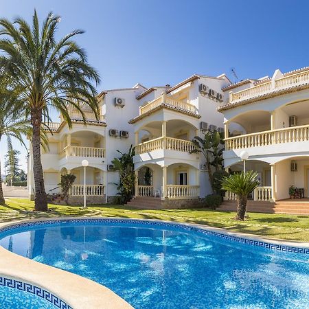 Apartmán Giralda Vyb Denia Exteriér fotografie