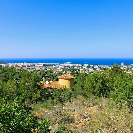 Apartmán Giralda Vyb Denia Exteriér fotografie