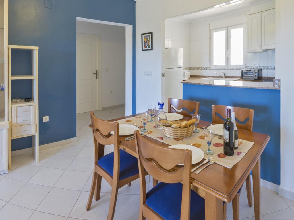 Apartmán Giralda Vyb Denia Exteriér fotografie