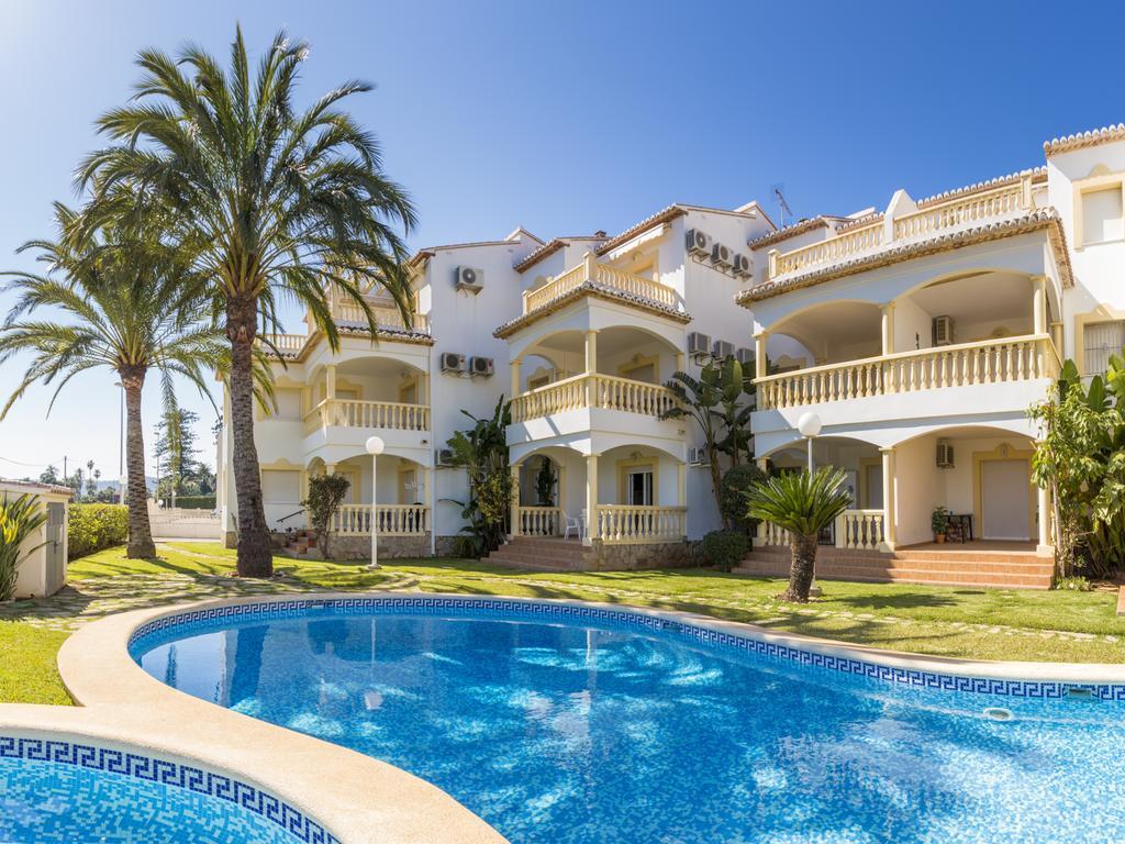 Apartmán Giralda Vyb Denia Exteriér fotografie