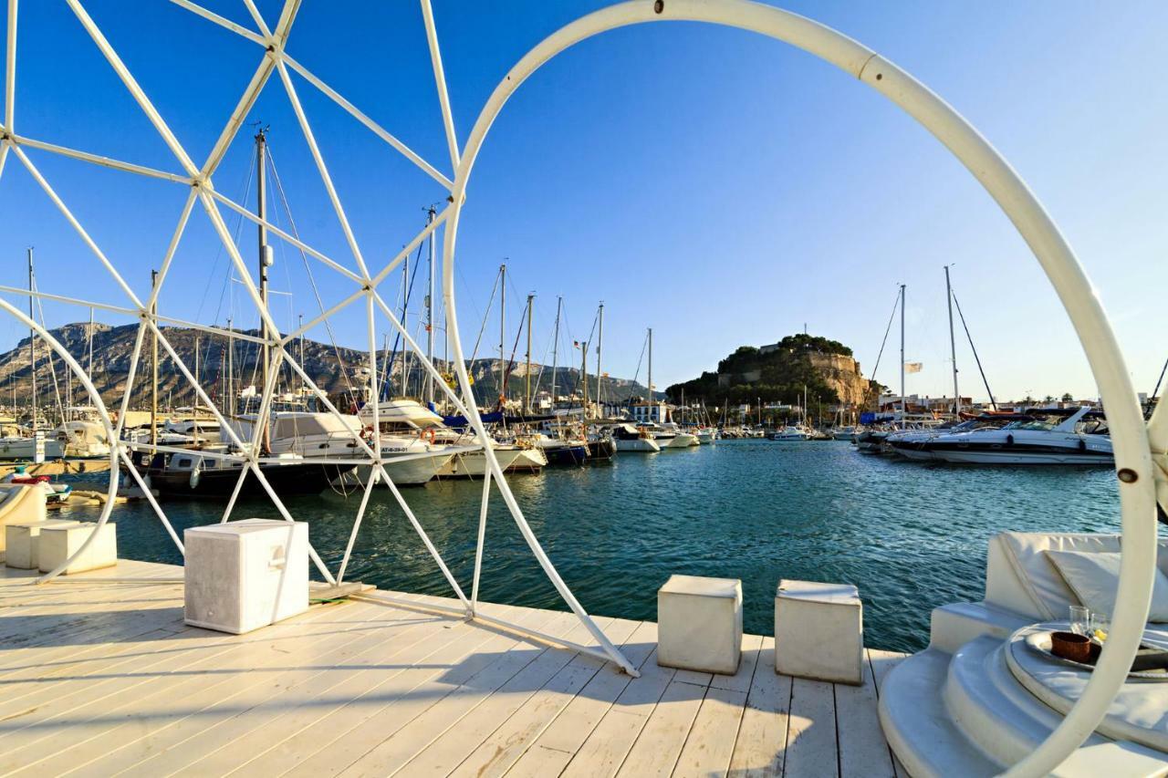 Apartmán Giralda Vyb Denia Exteriér fotografie
