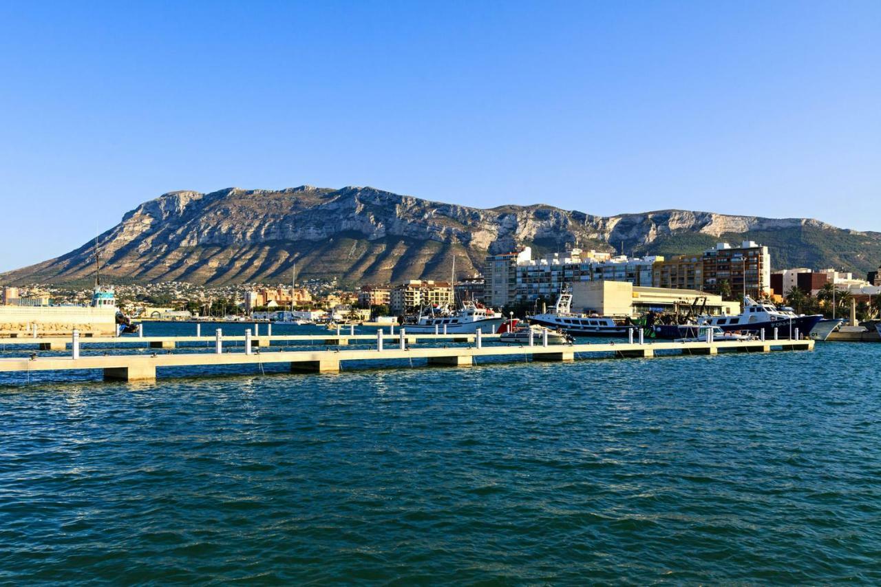 Apartmán Giralda Vyb Denia Exteriér fotografie