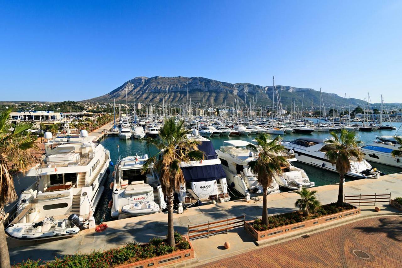 Apartmán Giralda Vyb Denia Exteriér fotografie