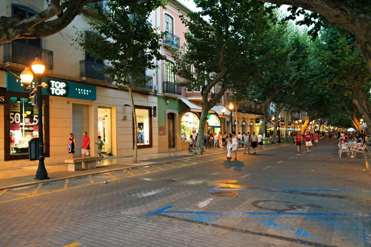 Apartmán Giralda Vyb Denia Exteriér fotografie