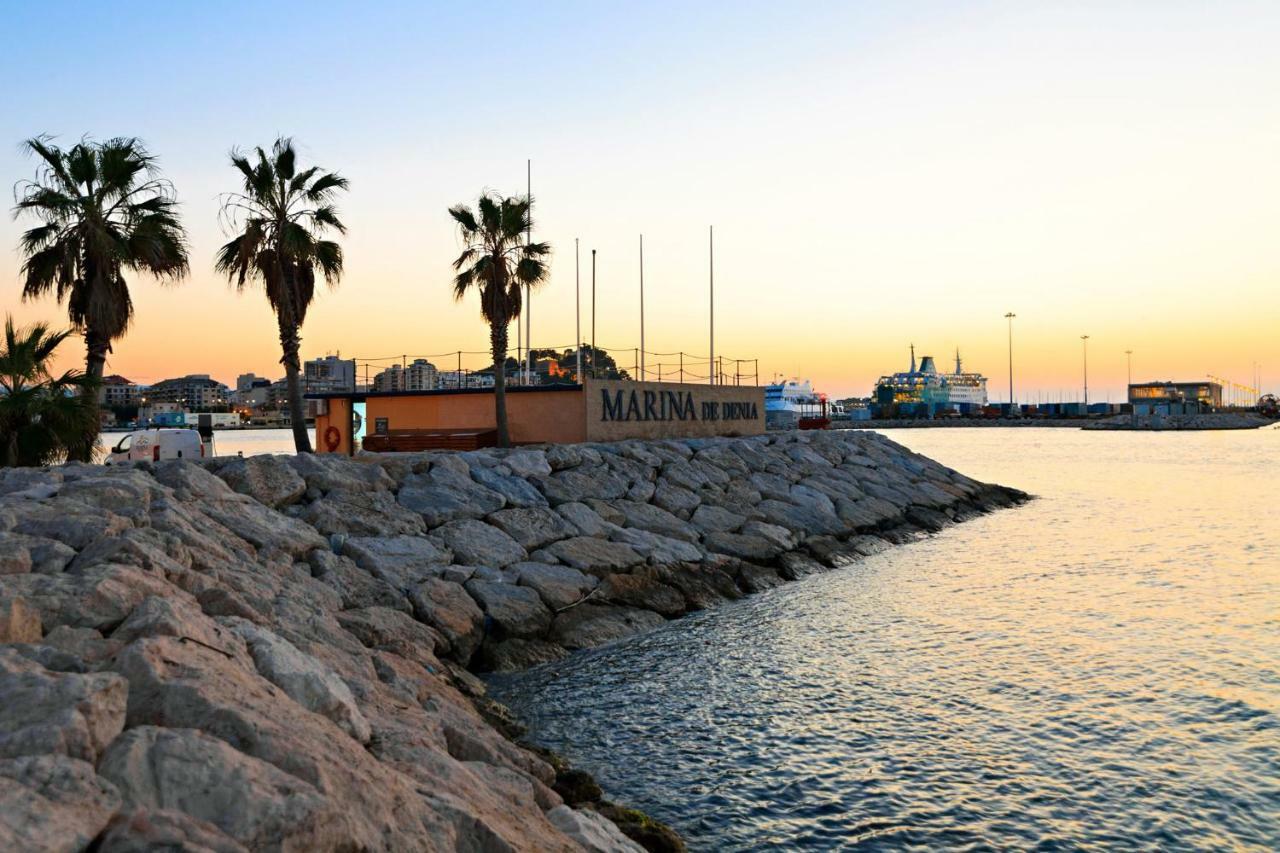 Apartmán Giralda Vyb Denia Exteriér fotografie