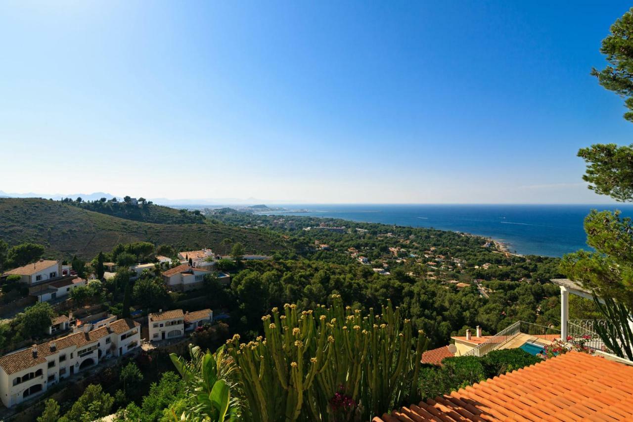 Apartmán Giralda Vyb Denia Exteriér fotografie