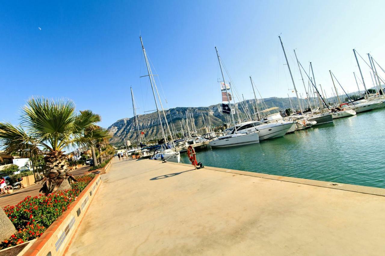 Apartmán Giralda Vyb Denia Exteriér fotografie