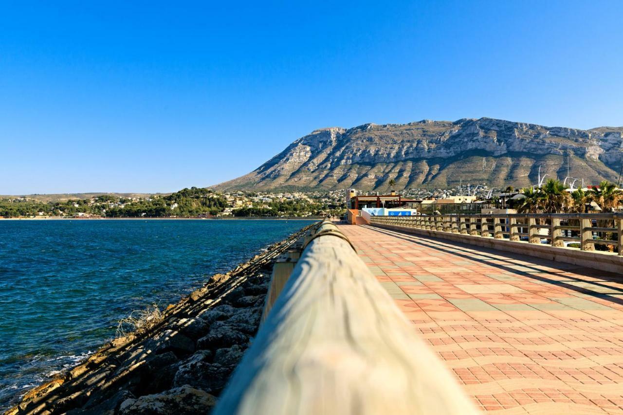 Apartmán Giralda Vyb Denia Exteriér fotografie
