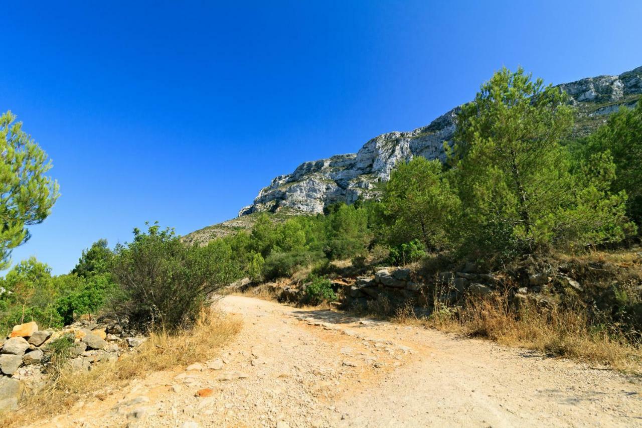 Apartmán Giralda Vyb Denia Exteriér fotografie